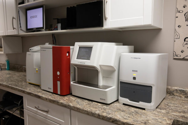 In-House Lab In-House Lab